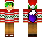 christmas skin for a special person