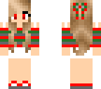 christmas stripes