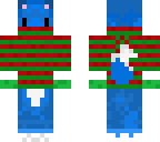 christmas waterwolf