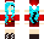 christmas zoey