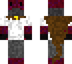 corrupted human