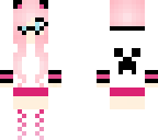 creeper girl