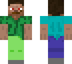 creeper steve