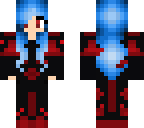 crystal as a shadow knight
