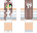 cute wolf girl