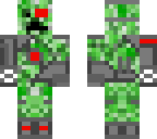 cyborg creeper v2