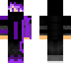 dark purple knight