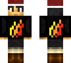 darklink firehood santa