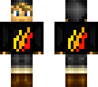 darklink firehoodie