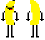 derpy banana remake