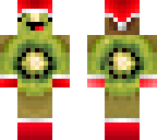 derpy christmas kiwi