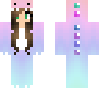 dino girl