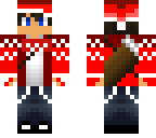 edited christmas boy