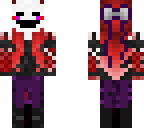 edited fnaf 2 puppet girl