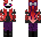 edited fnaf 2 puppet girl edit
