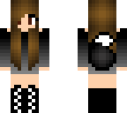 edited wolf girl