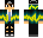electric boy