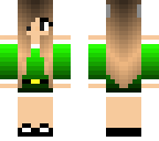 elf christmas skin