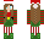 elf girl
