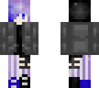 emo boy