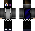 enderman wolf boy