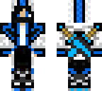 error404 blue assassin