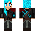 female hunter 01