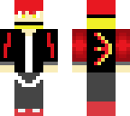 fire pickaxe