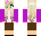 fixed pawsome girl