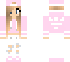 fixed pink sweater
