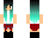 flannel waist tie