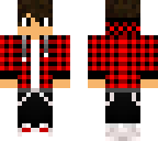 flannel without hat