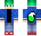 fox boy green