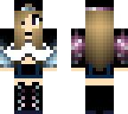 galaxy girl