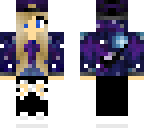 galaxy girl