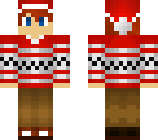 ginger christmas