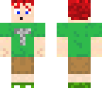 ginger toby