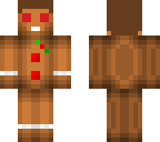 gingerbread man