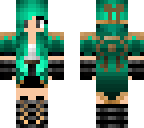 girl hunter