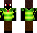 glitchtale chara boy