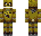 golden springtrap
