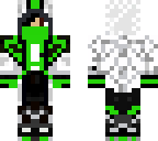 green backero