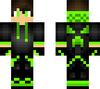 green creeper boy