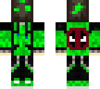 green deadpool