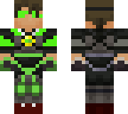 green skydoeminecraft