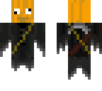 halloween death skin