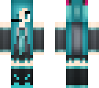 hatsune miku 