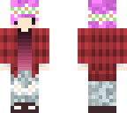 hipster chibi boy with flower crown