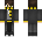 hufflepuff boy