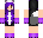 husky girl edit